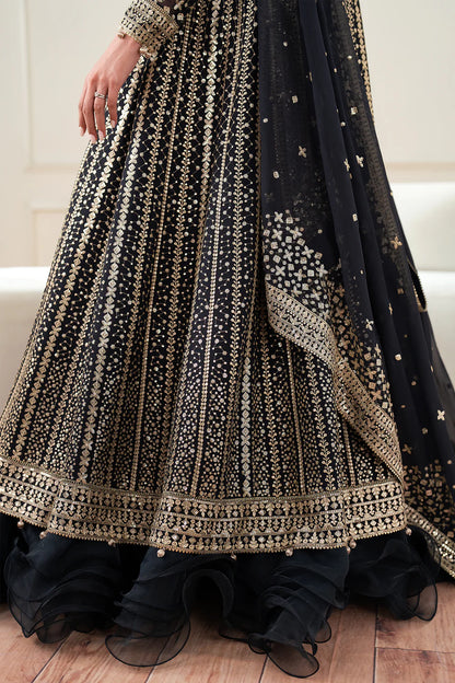 FARASHA Midnight Navy - 01
