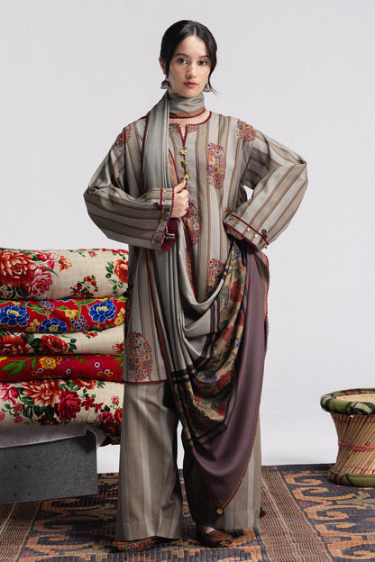 COCO By Zara Shahjahan COCO Prints Winter 2026 Rania-4A