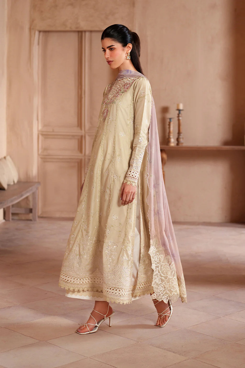 IZNIK EID LAWN EL-10