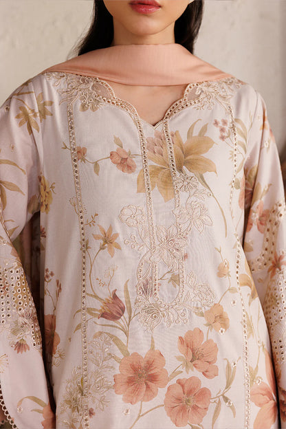 IZNIK Festive Lawn IBE-05 Embroidered Lawn