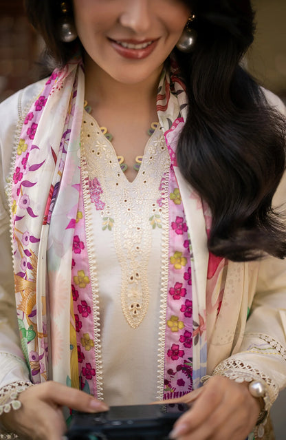 SERAN Afsanah Alyana D-04