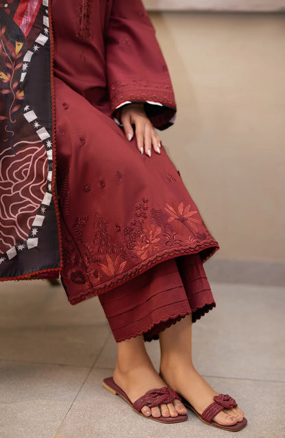 SERAN Afsanah Rima D-03