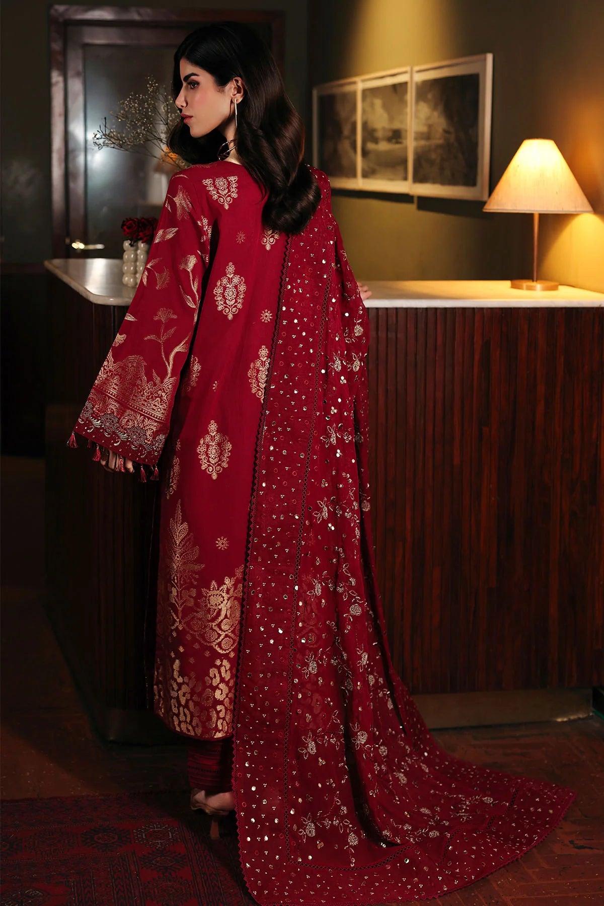 NUREH Exclusive Jacquard NE-225