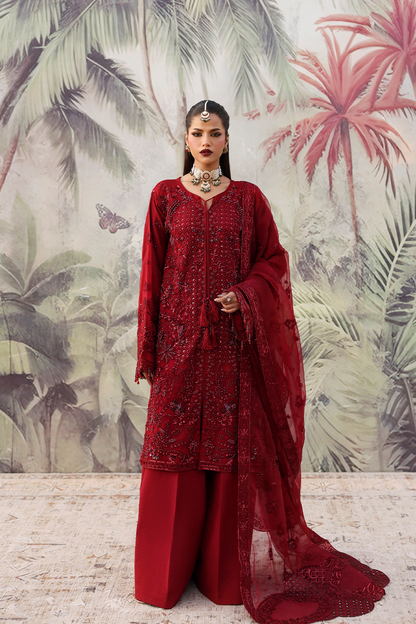 EMAAN ADEEL  Romansiyyah Luxury Formal - NOORMAHAL - 06