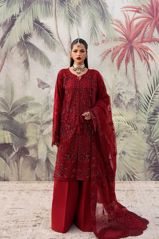 EMAAN ADEEL  Romansiyyah Luxury Formal - NOORMAHAL - 06