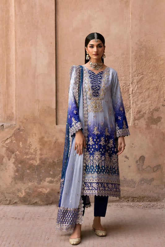 EMAAN ADEEL THE EMPRESS WEDDING FORMALS  AUREVIA - 05