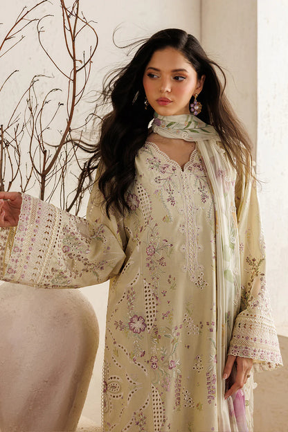 IZNIK Festive Lawn IBE-08 Embroidered Lawn