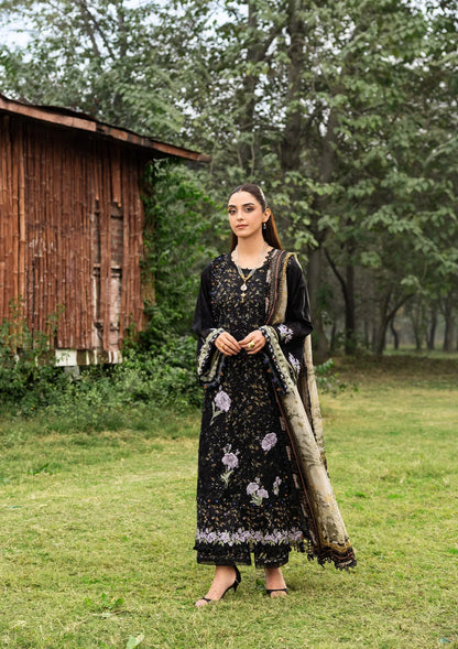 ELAF PREMIUM ChikanKari Prints ERC-4A KOYAL