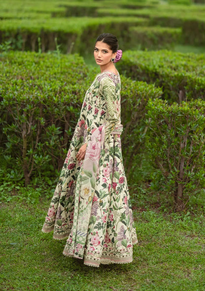 ELAF Premium Bridgerton Prints'26 EPB-3B Petaline