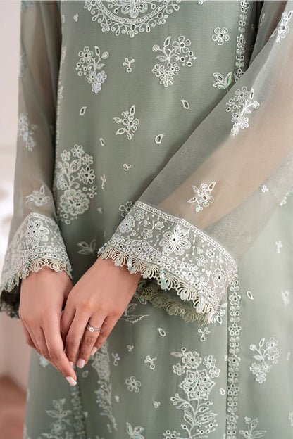 FARASHA Ash Green - 06