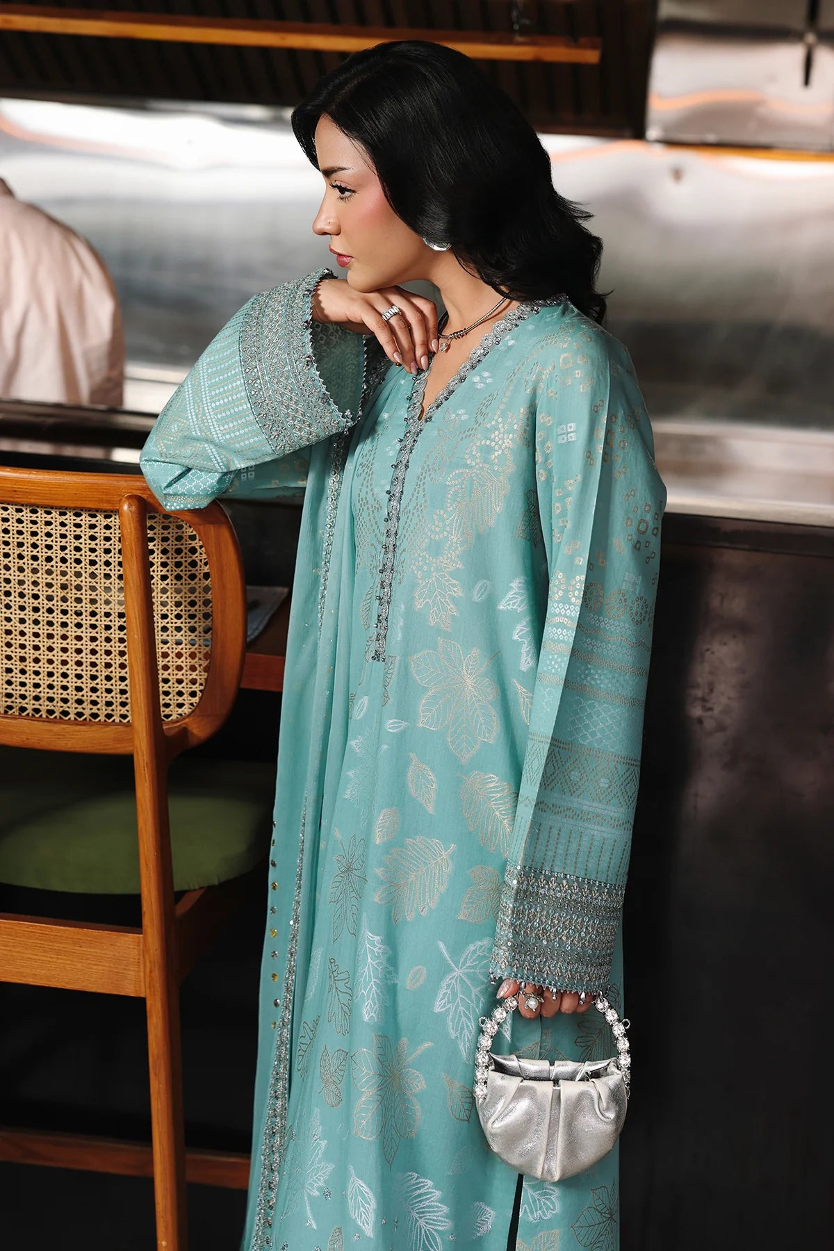 NUREH Maya Jacquard NJ-108