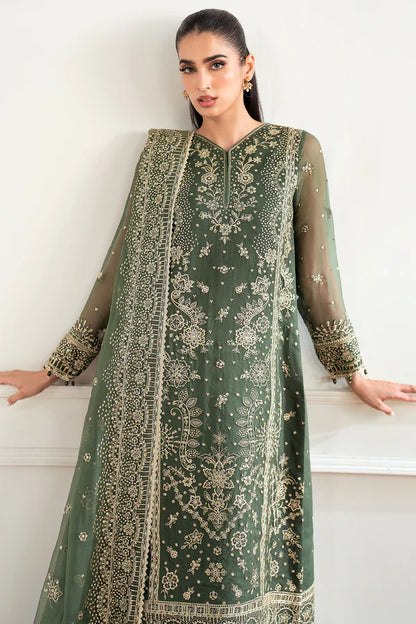 FARASHA Muted Moss - 08