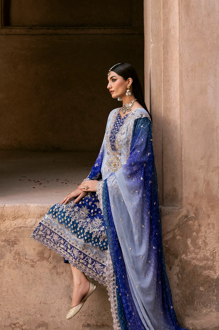 EMAAN ADEEL THE EMPRESS WEDDING FORMALS  AUREVIA - 05