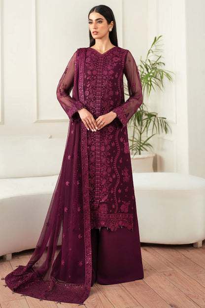 FARASHA Regal Violet - 03