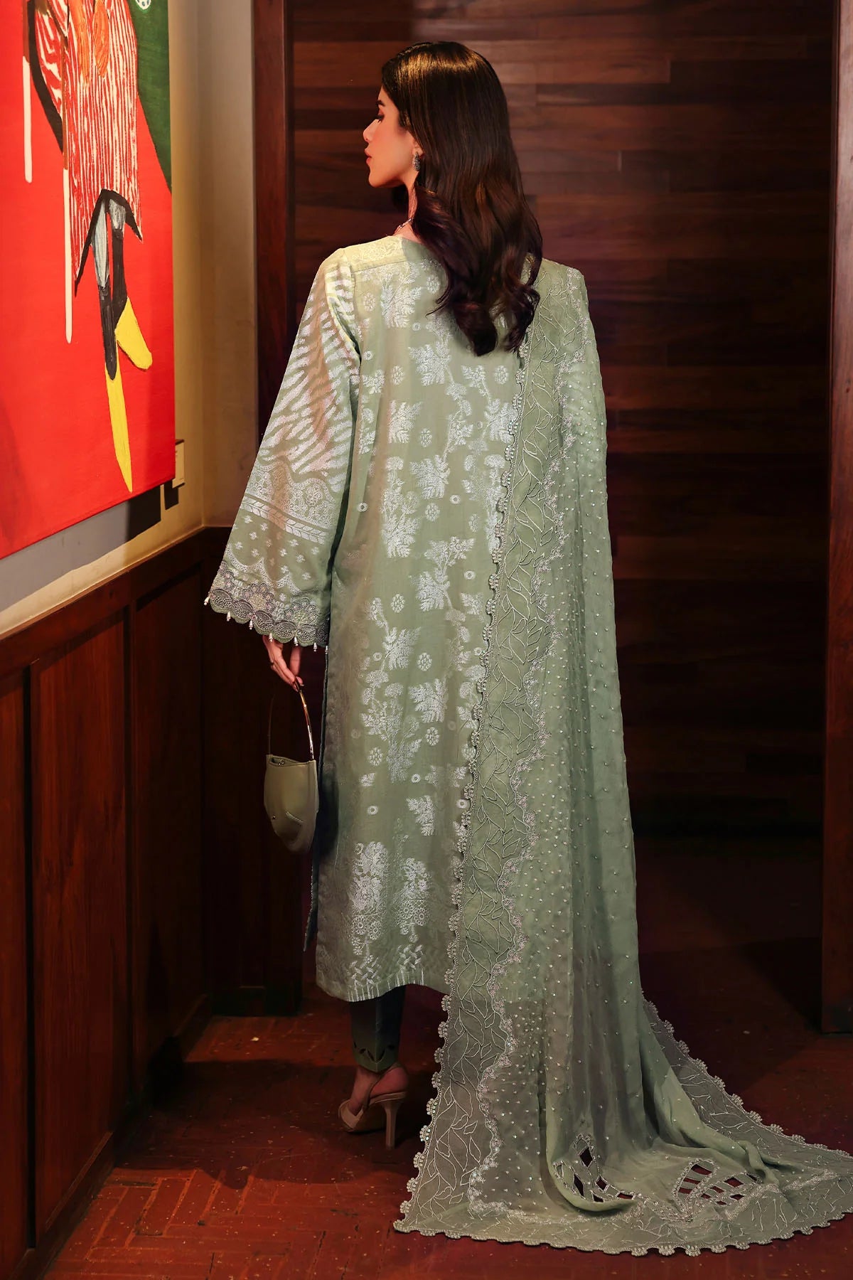 NUREH Exclusive Jacquard NE-226