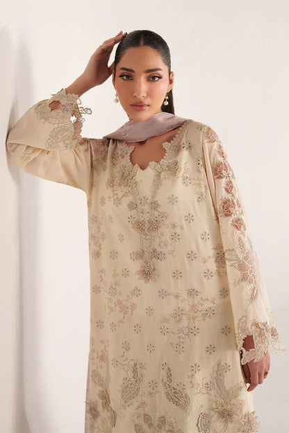 IZNIK Spring Summer 26 SS-06 Embroidered Lawn