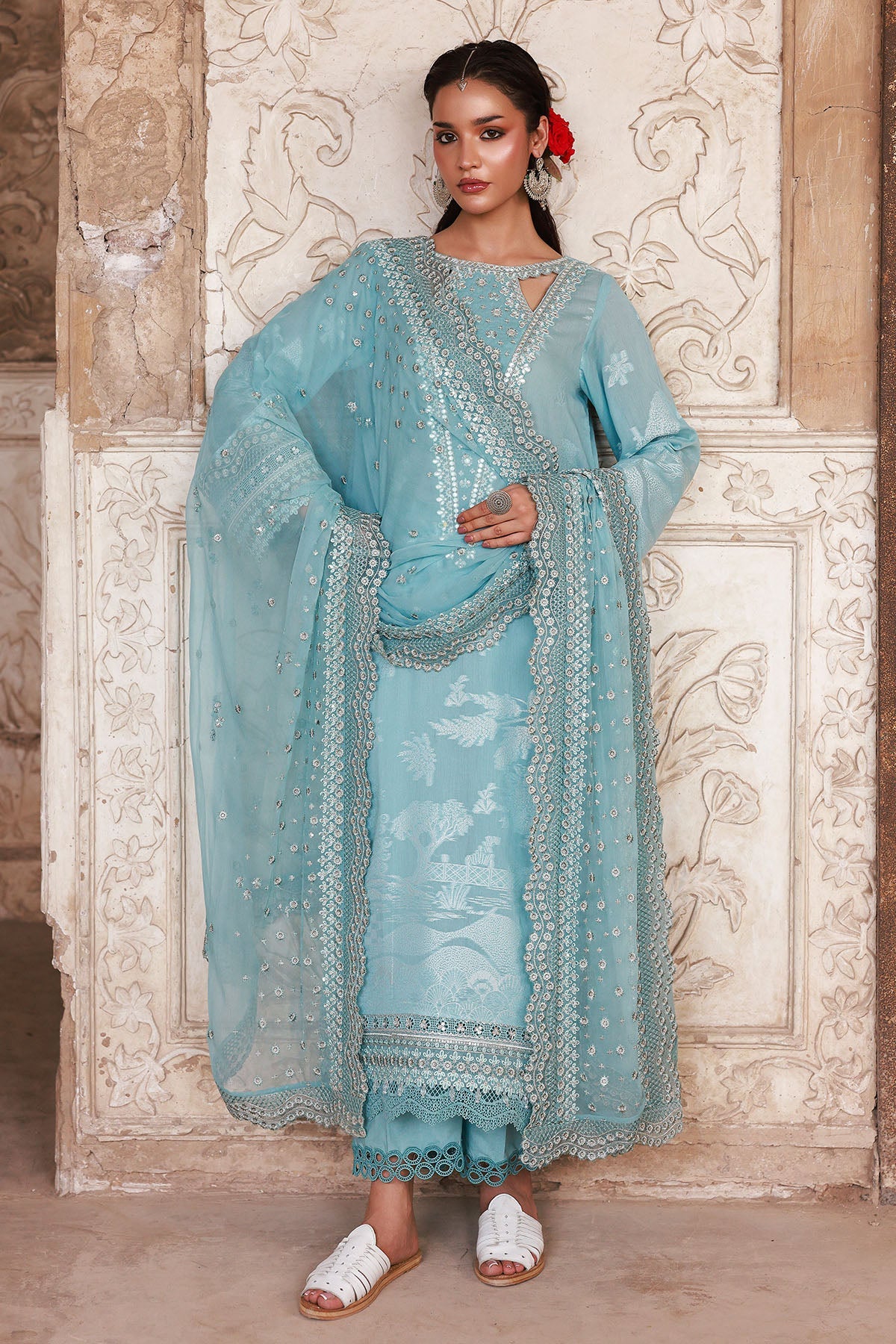 NUREH Maya Jacquard NJ-102