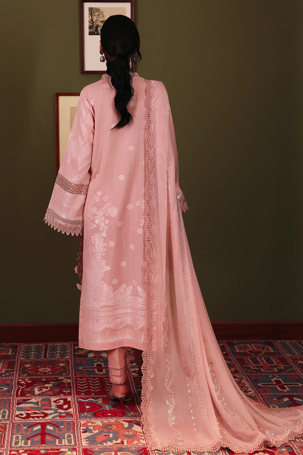 NUREH Maya Jacquard NJ-111