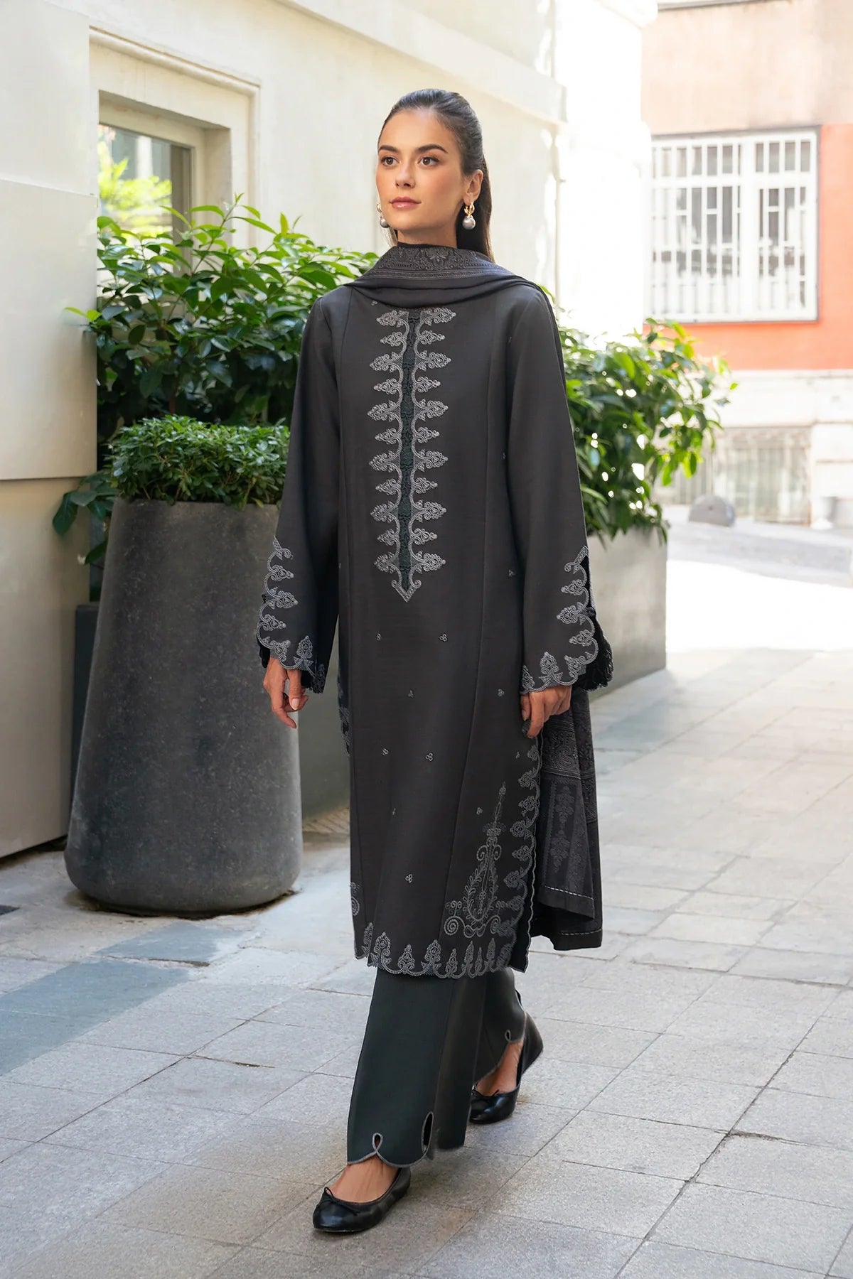RANG RASIYA Meet Me In Istanbul Winter Collection 26 Slate