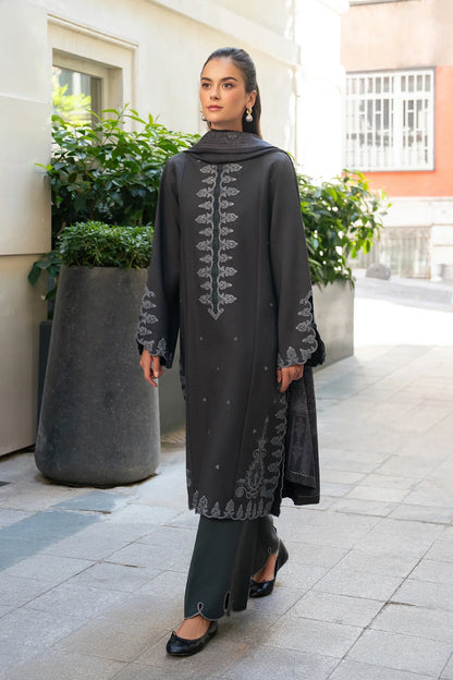 RANG RASIYA Meet Me In Istanbul Winter Collection 26 Slate