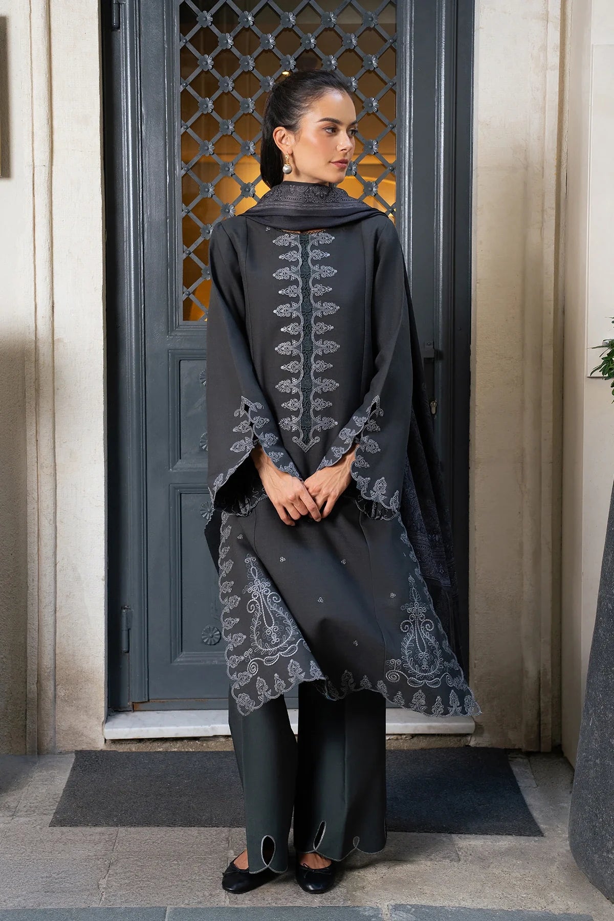 RANG RASIYA Meet Me In Istanbul Winter Collection 26 Slate