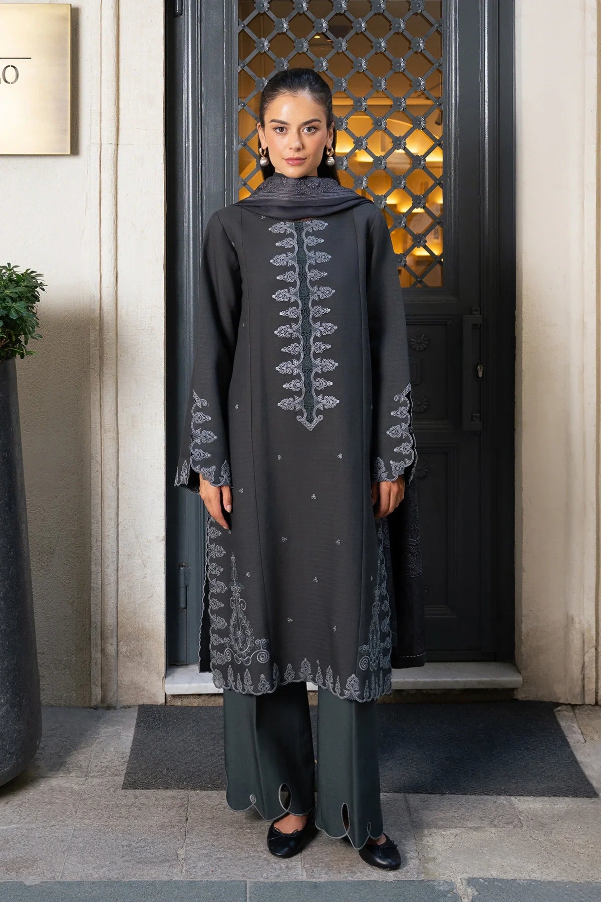 RANG RASIYA Meet Me In Istanbul Winter Collection 26 Slate