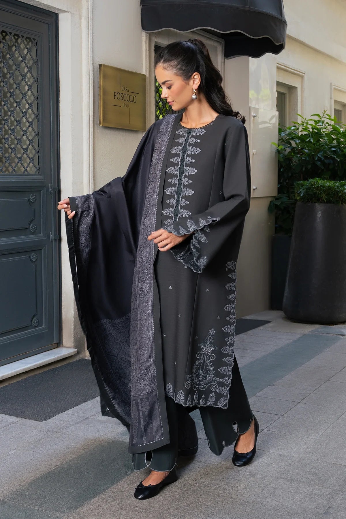 RANG RASIYA Meet Me In Istanbul Winter Collection 26 Slate