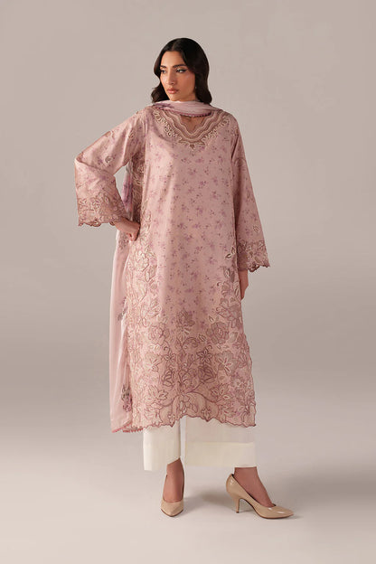 IZNIK Spring Summer 26 SS-05 Embroidered Lawn