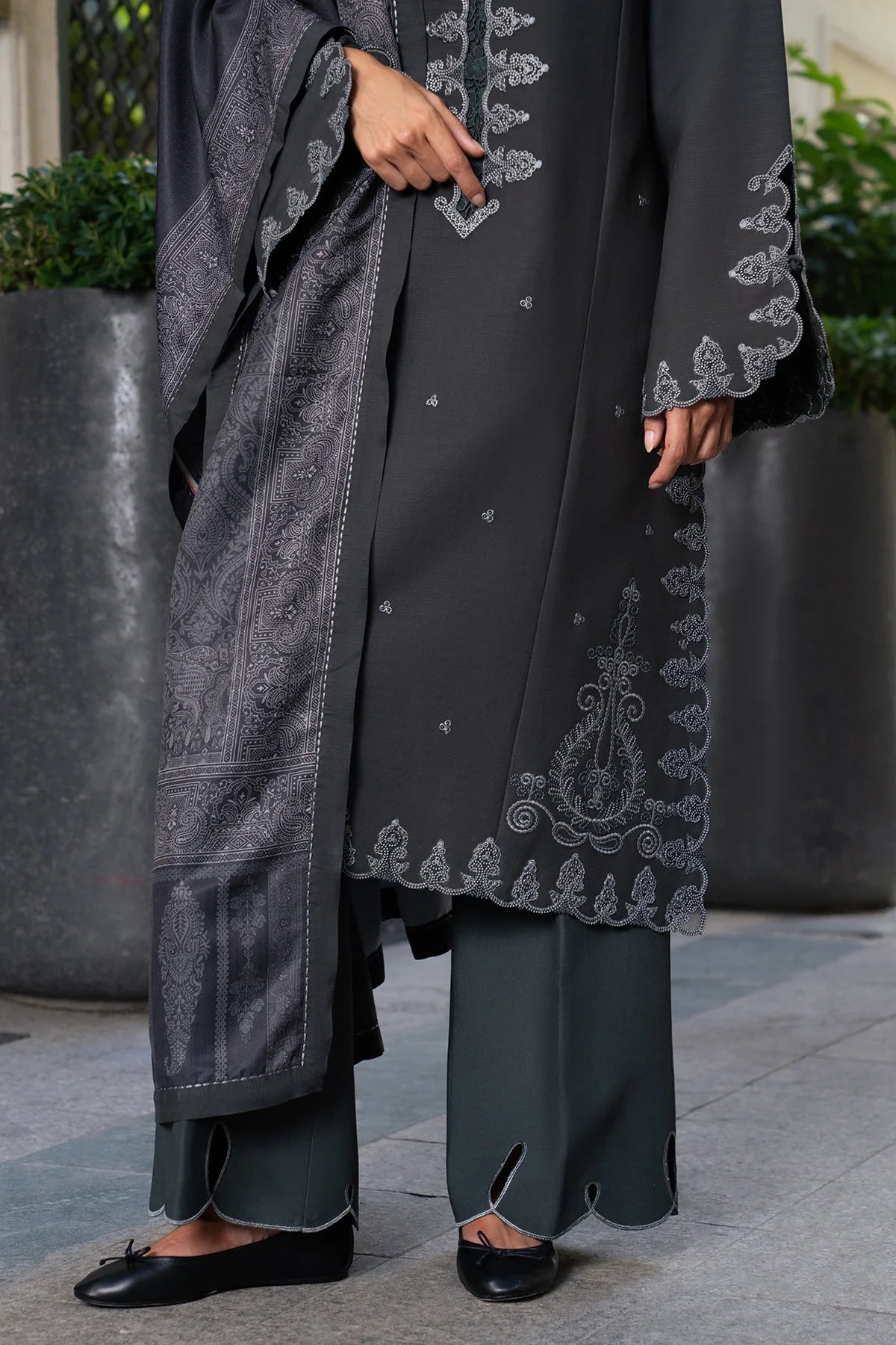 RANG RASIYA Meet Me In Istanbul Winter Collection 26 Slate
