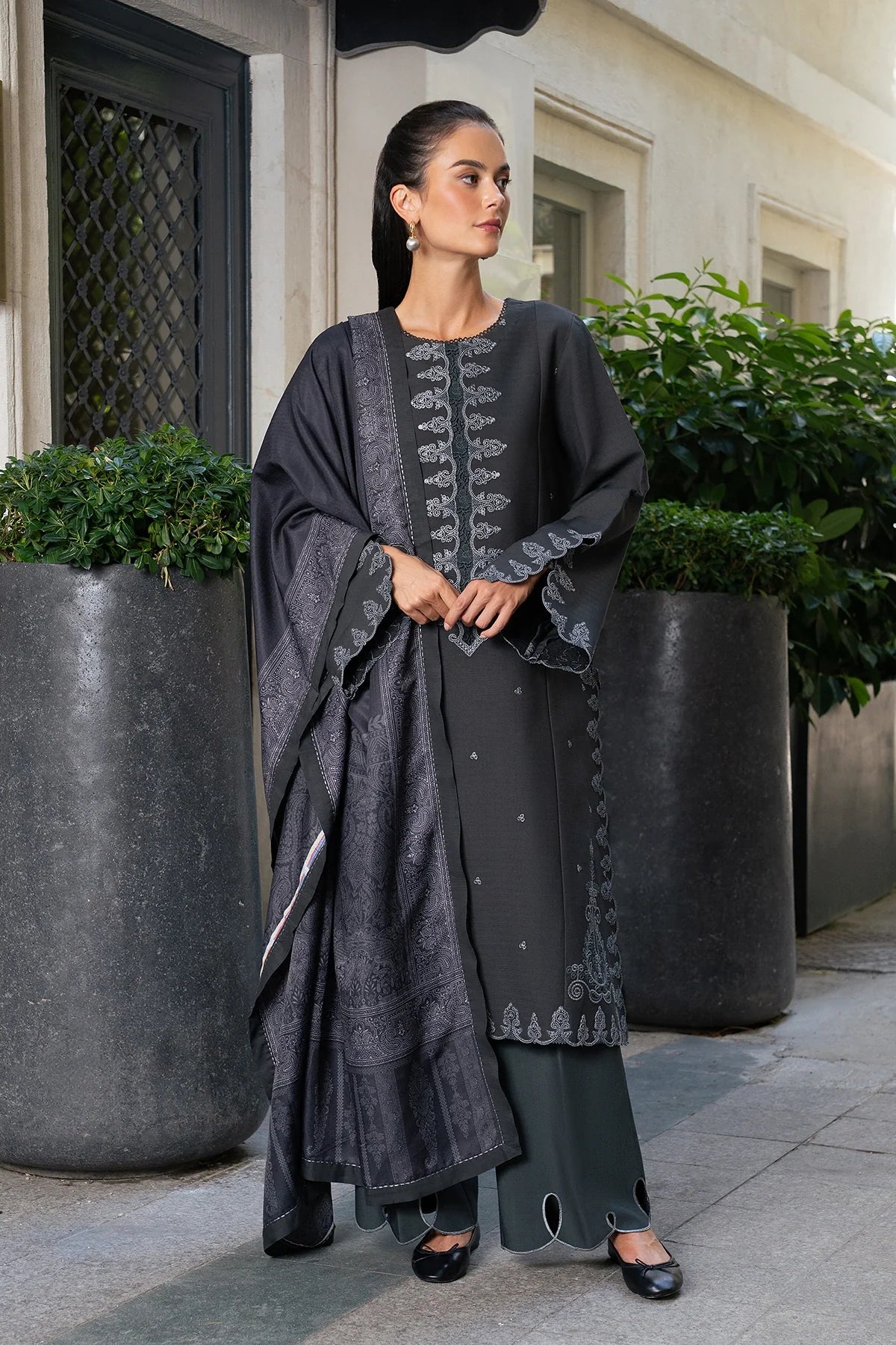 RANG RASIYA Meet Me In Istanbul Winter Collection 26 Slate