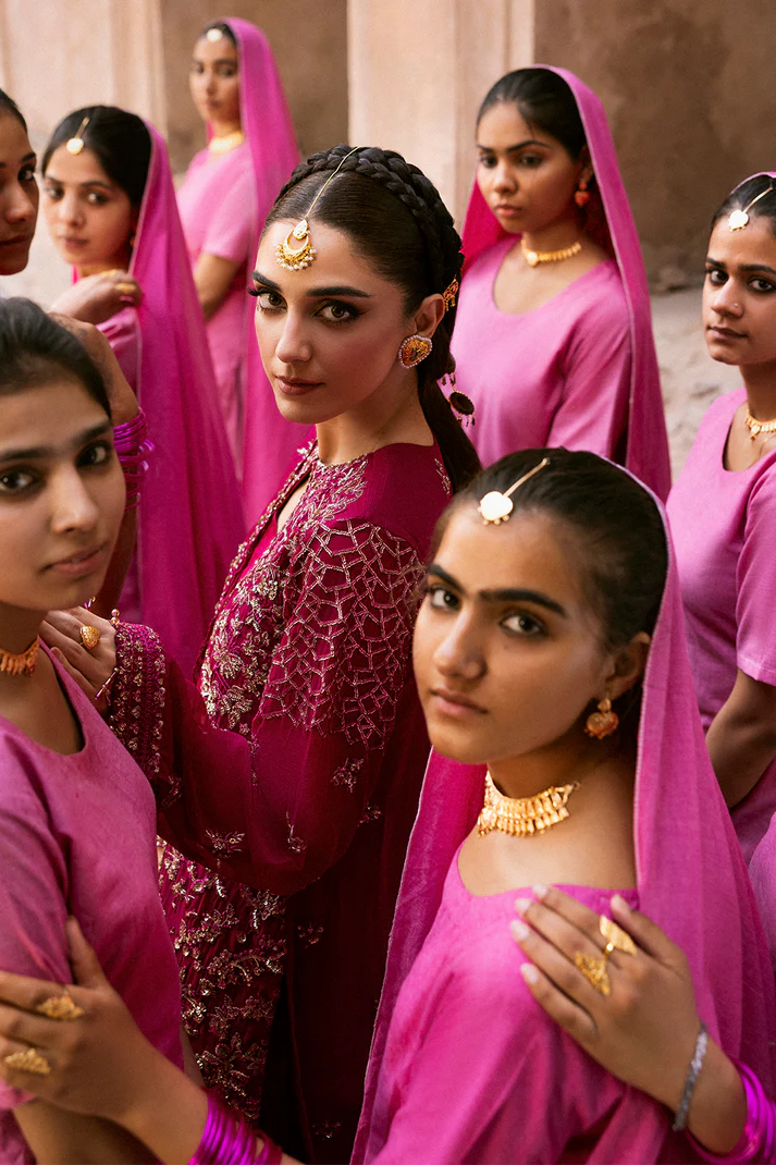 EMAAN ADEEL THE EMPRESS WEDDING FORMALS KASYRA - 09