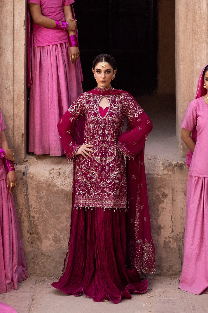 EMAAN ADEEL THE EMPRESS WEDDING FORMALS KASYRA - 09