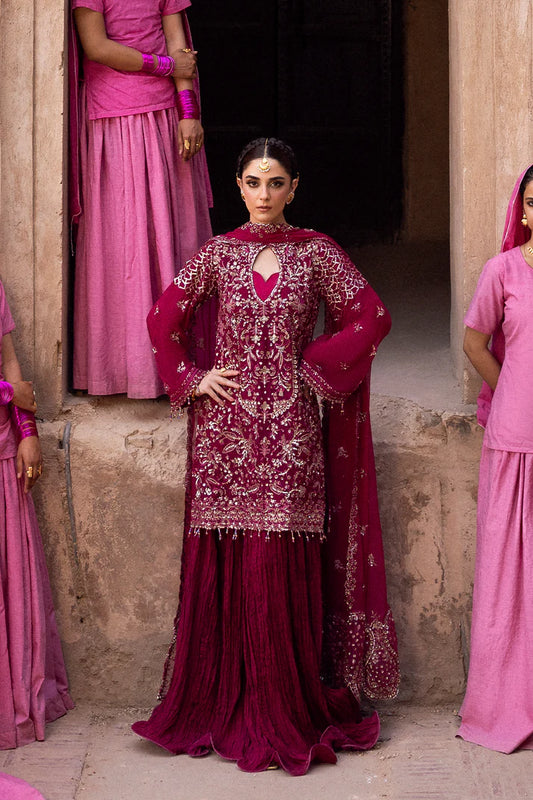 EMAAN ADEEL THE EMPRESS WEDDING FORMALS KASYRA - 09