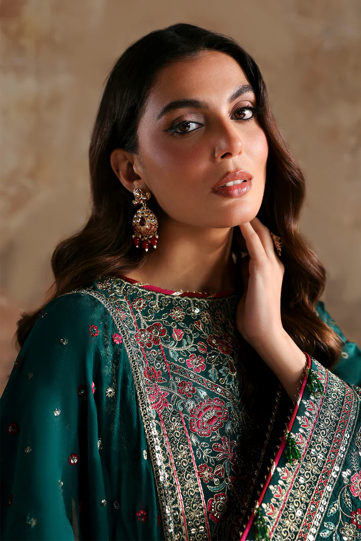 EMAAN ADEEL Afsana-e-Silk ZEHNASEEB - 01