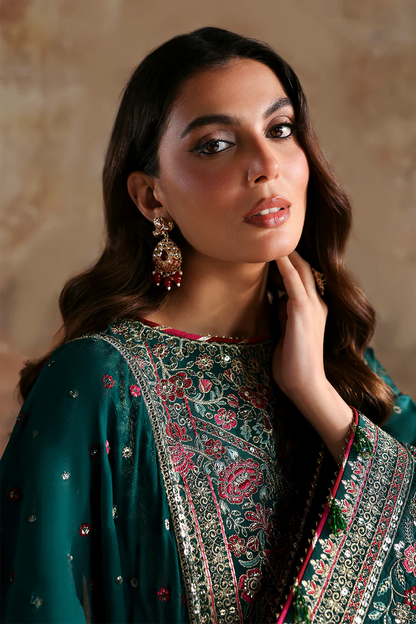 EMAAN ADEEL Afsana-e-Silk ZEHNASEEB - 01
