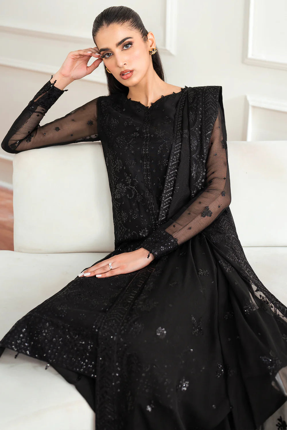 FARASHA Dark Whisper - 10
