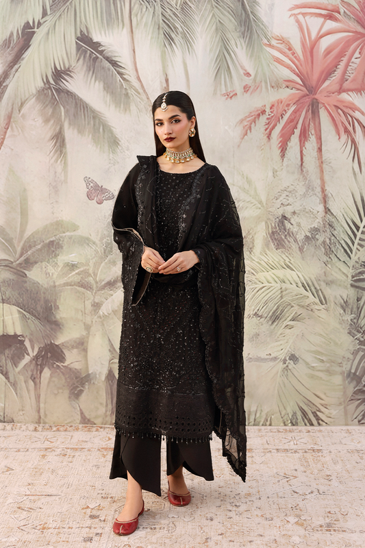 EMAAN ADEEL  Romansiyyah Luxury Formal - ZAREENAH - 08