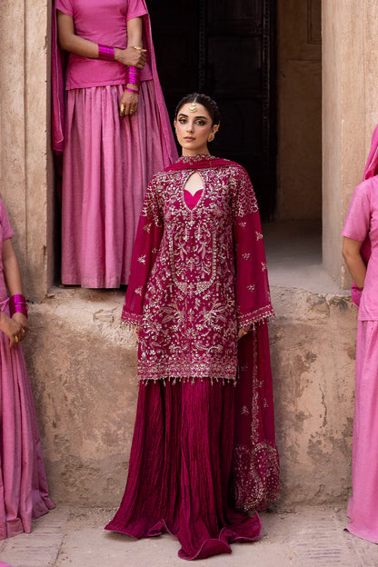 EMAAN ADEEL THE EMPRESS WEDDING FORMALS KASYRA - 09