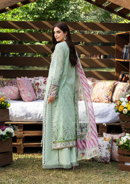 ELAF ERC-7B NAHL Print ChikanKari