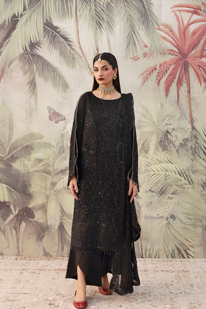 EMAAN ADEEL  Romansiyyah Luxury Formal - ZAREENAH - 08