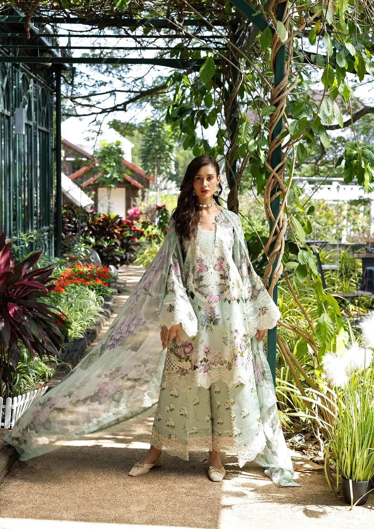 ELAF SIGNATURE ESA-4B MINT MEADOW