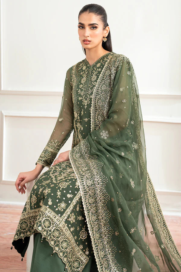 FARASHA Muted Moss - 08