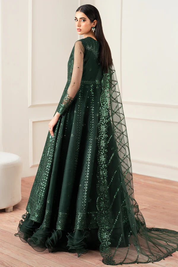 FARASHA Emerald Muse - 04