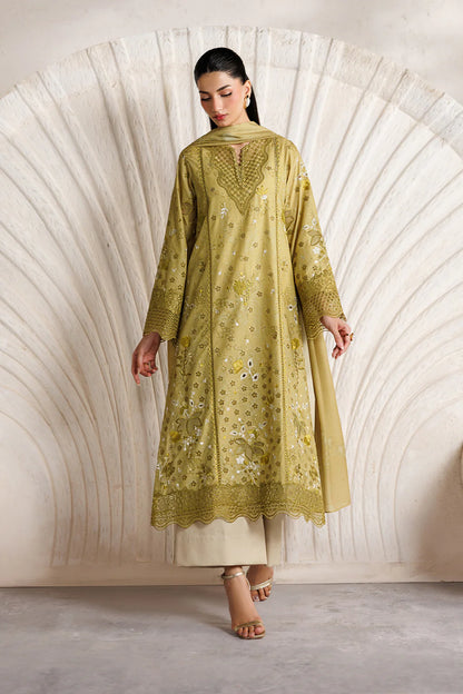 IZNIK Festive Lawn IBE-09 Embroidered Lawn