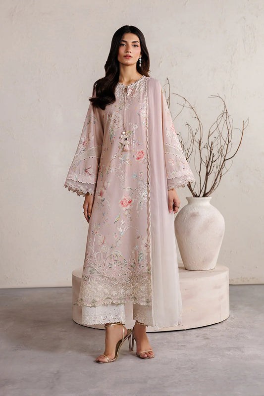 IZNIK Festive Lawn IBE-12 Embroidered Lawn