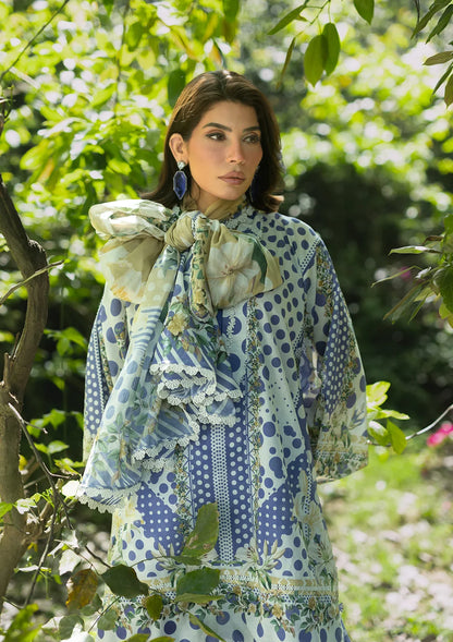 ELAF Premium Bridgerton Prints'26 EPB-5A Violette