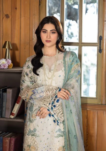 ELAF ERC-1A SAHIL ChikanKari Prints