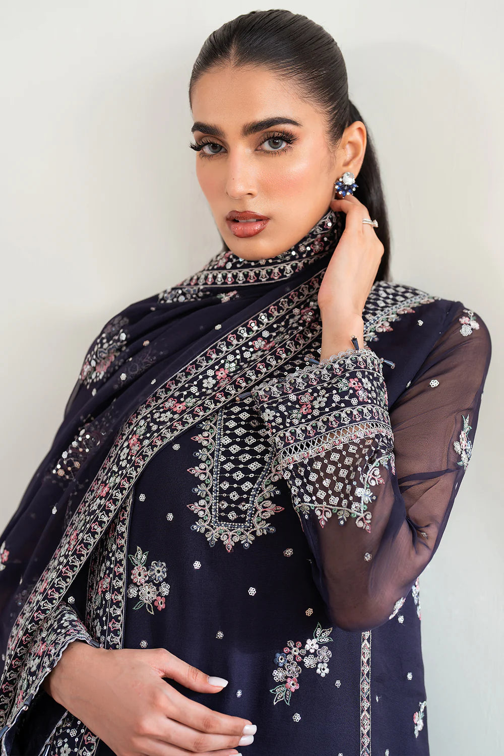FARASHA Serene Wave - -07