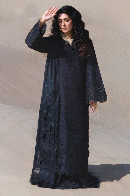 Nureh NE-233 Aman Unstitched Luxury Lawn