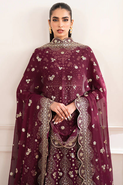 FARASHA Maroon Empress - 12